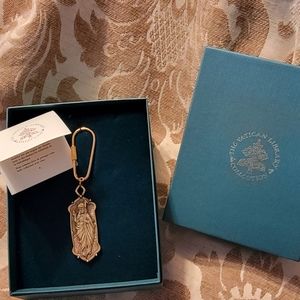 COPY - The Vatican Library Collection GoldPlate Resurrection of Christ Keych…